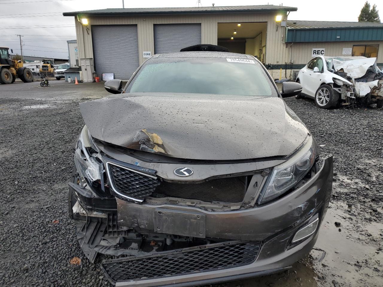 VIN 5XXGN4A72FG396409 2015 KIA OPTIMA no.5