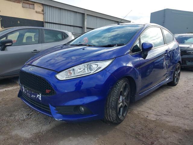 2015 FORD FIESTA ST- for sale at Copart WESTBURY