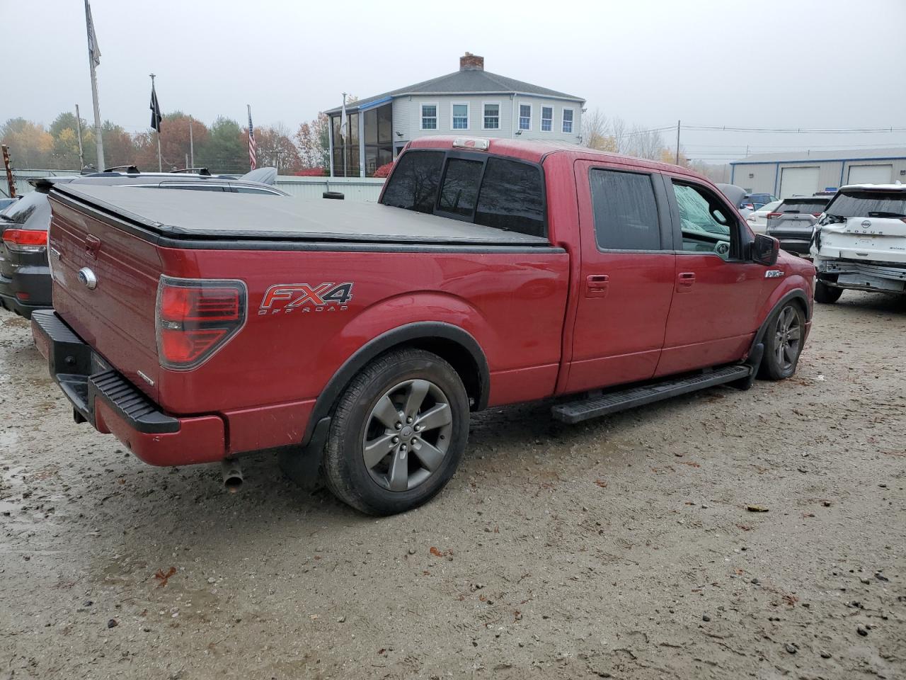 2014 Ford F-150 - Image 3
