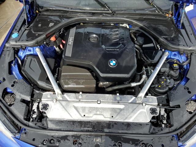 WBA53AP0XMCG52296 BMW 4 Series 430I 11