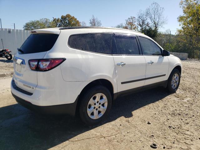  CHEVROLET TRAVERSE 2014 Белый