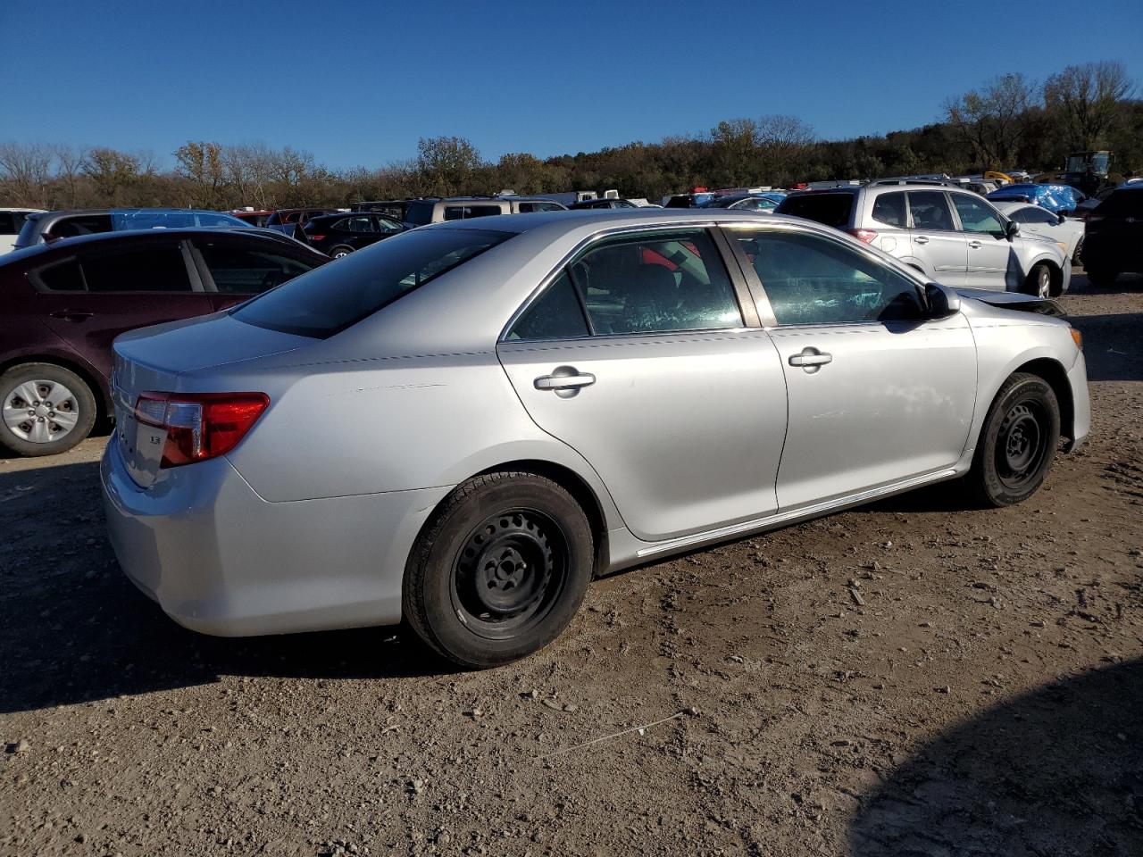 2012 Toyota Camry - Image 3