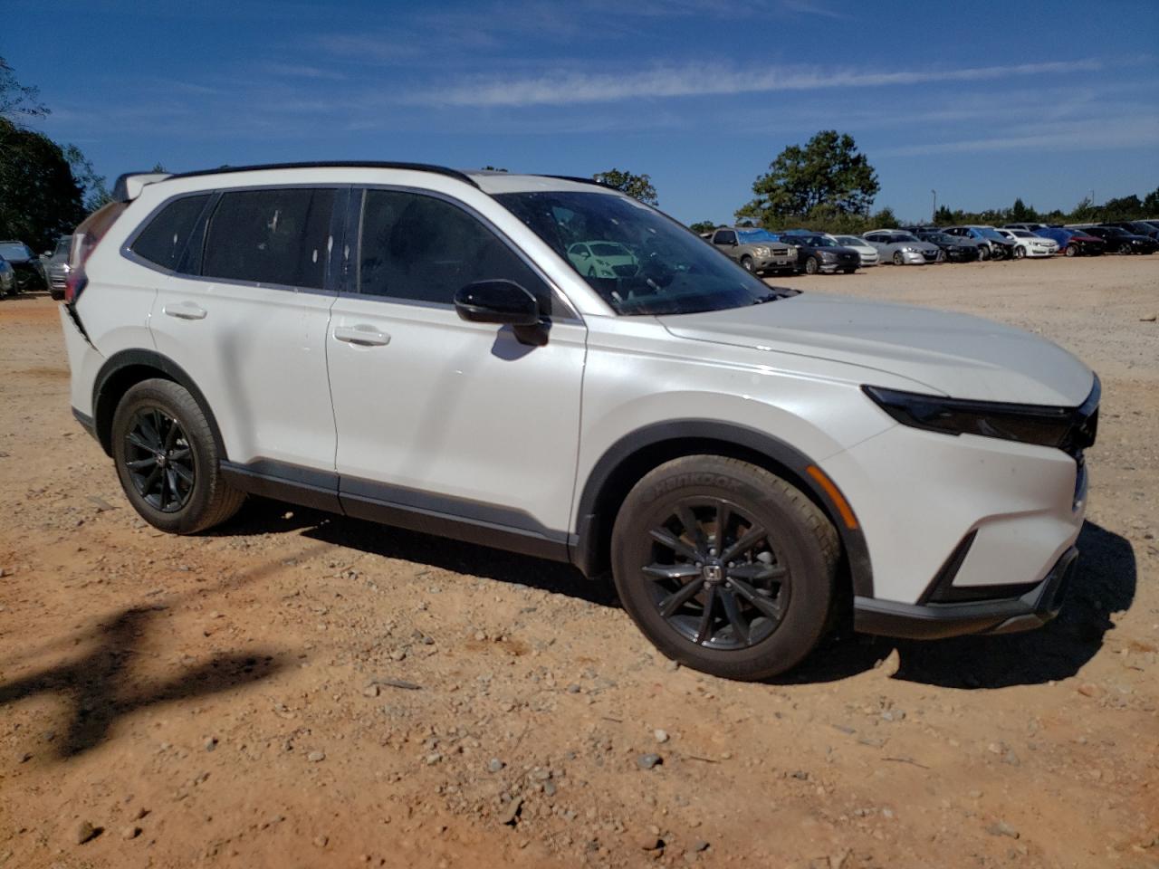 2024 Honda CR-V - Image 4