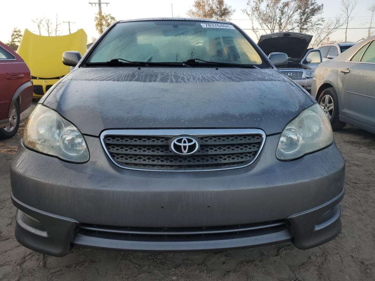 1NXBR32E38Z948286 2008 Toyota Corolla Ce