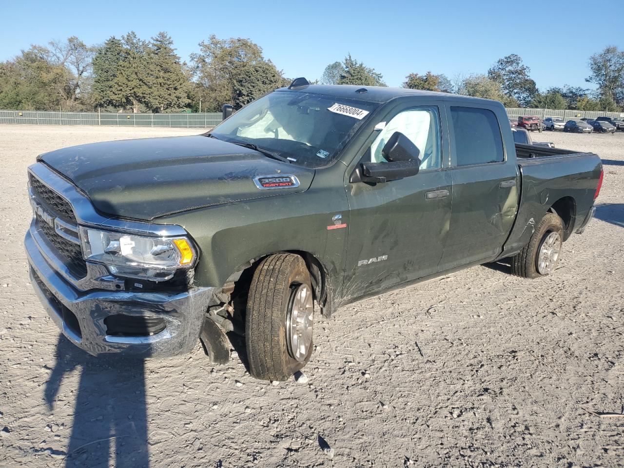 2020 RAM 3500 - Image 1