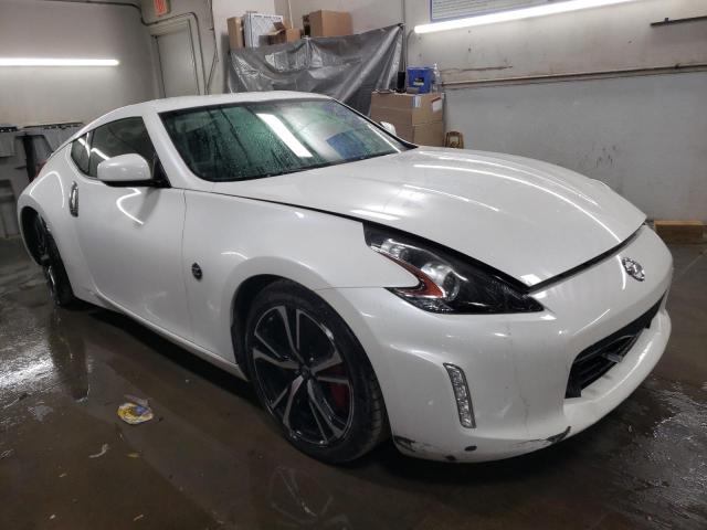  NISSAN 370Z 2018 White