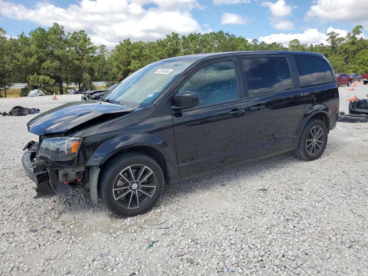 2018 Dodge Grand Caravan Sxt VIN: 2C4RDGCG5JR244568 Lot: 74288304