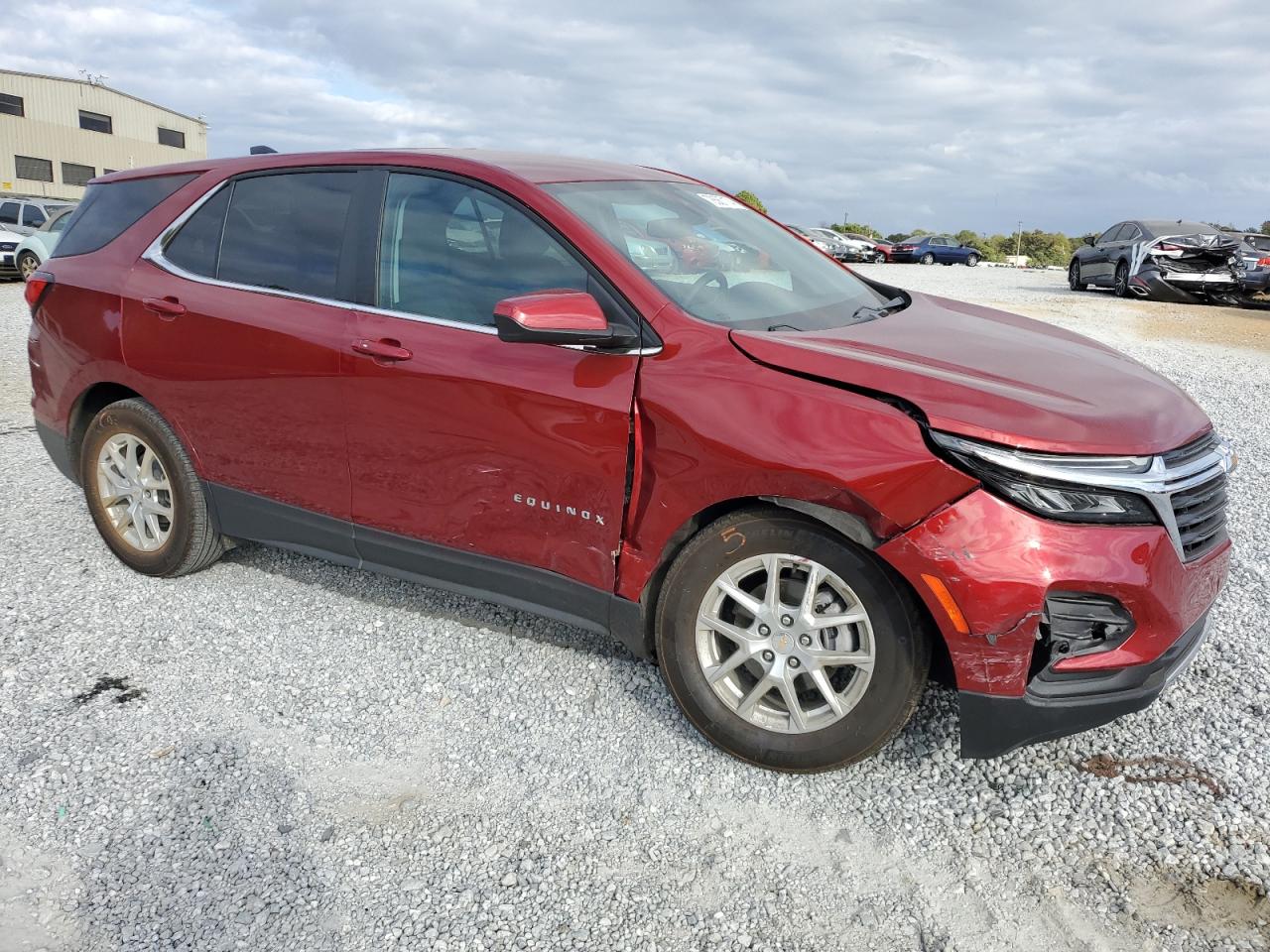 2023 Chevrolet Equinox - Image 4
