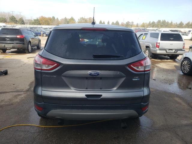  FORD ESCAPE 2014 Gray