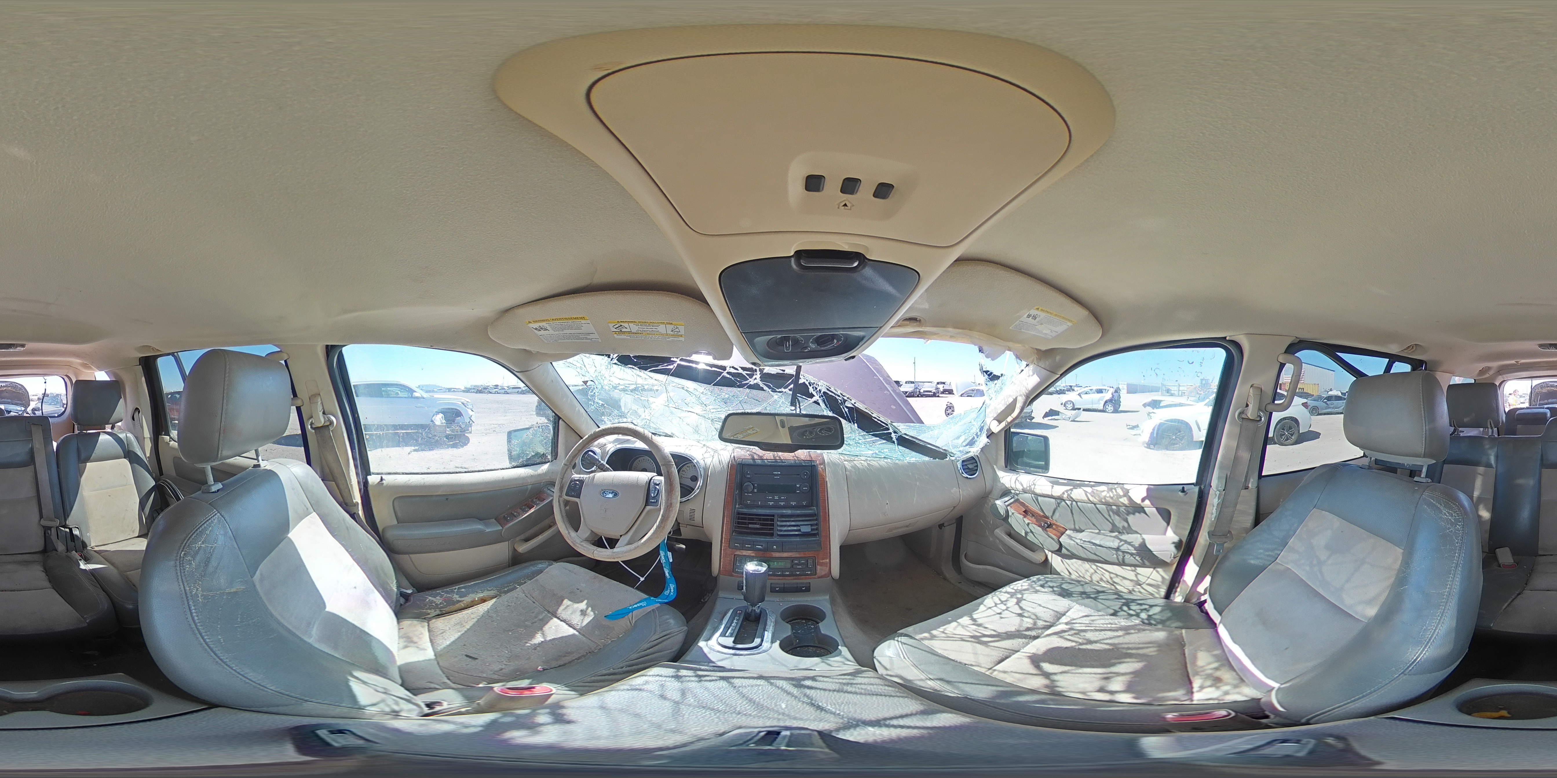 2006 Ford Explorer - Image 14