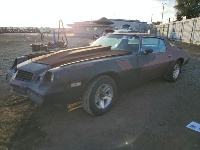 1979 Chevrolet Camaro