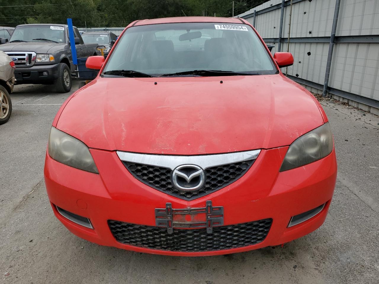 2008 Mazda 3 - Image 5