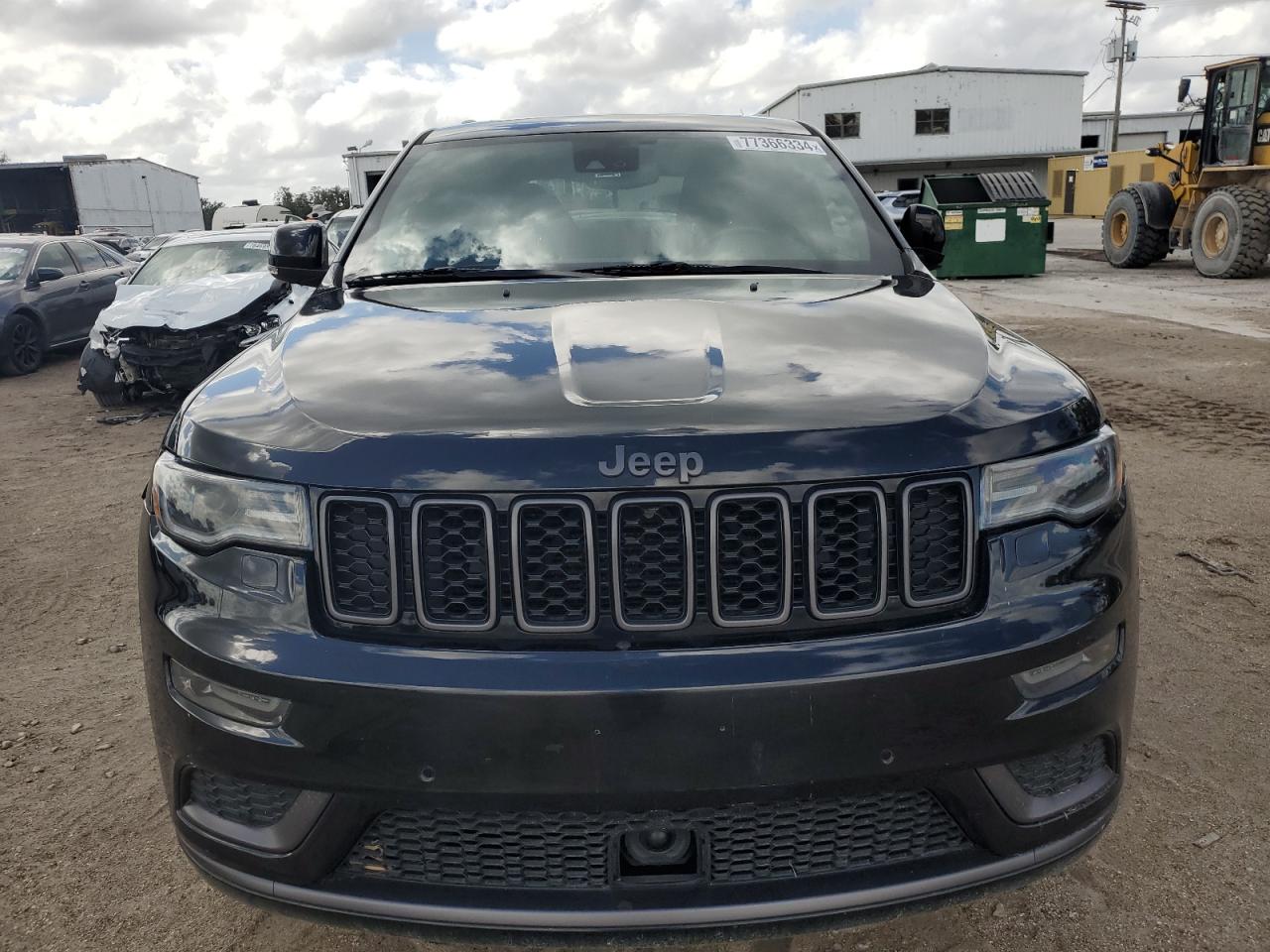 2019 Jeep Grand Cherokee - Image 5