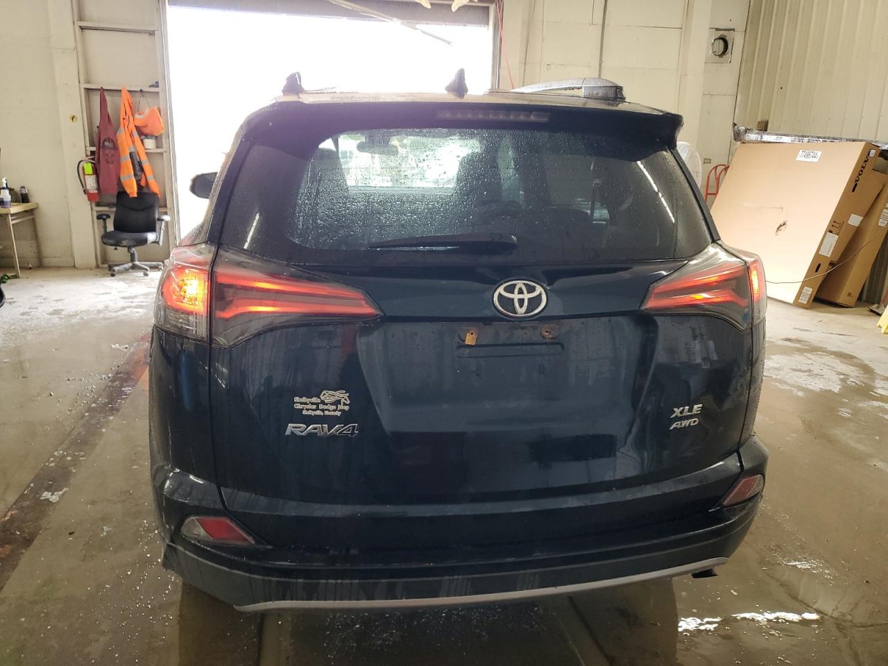 2018 Toyota Rav4 Adventure VIN: 2T3RFREV2JW819653 Lot: 77598704