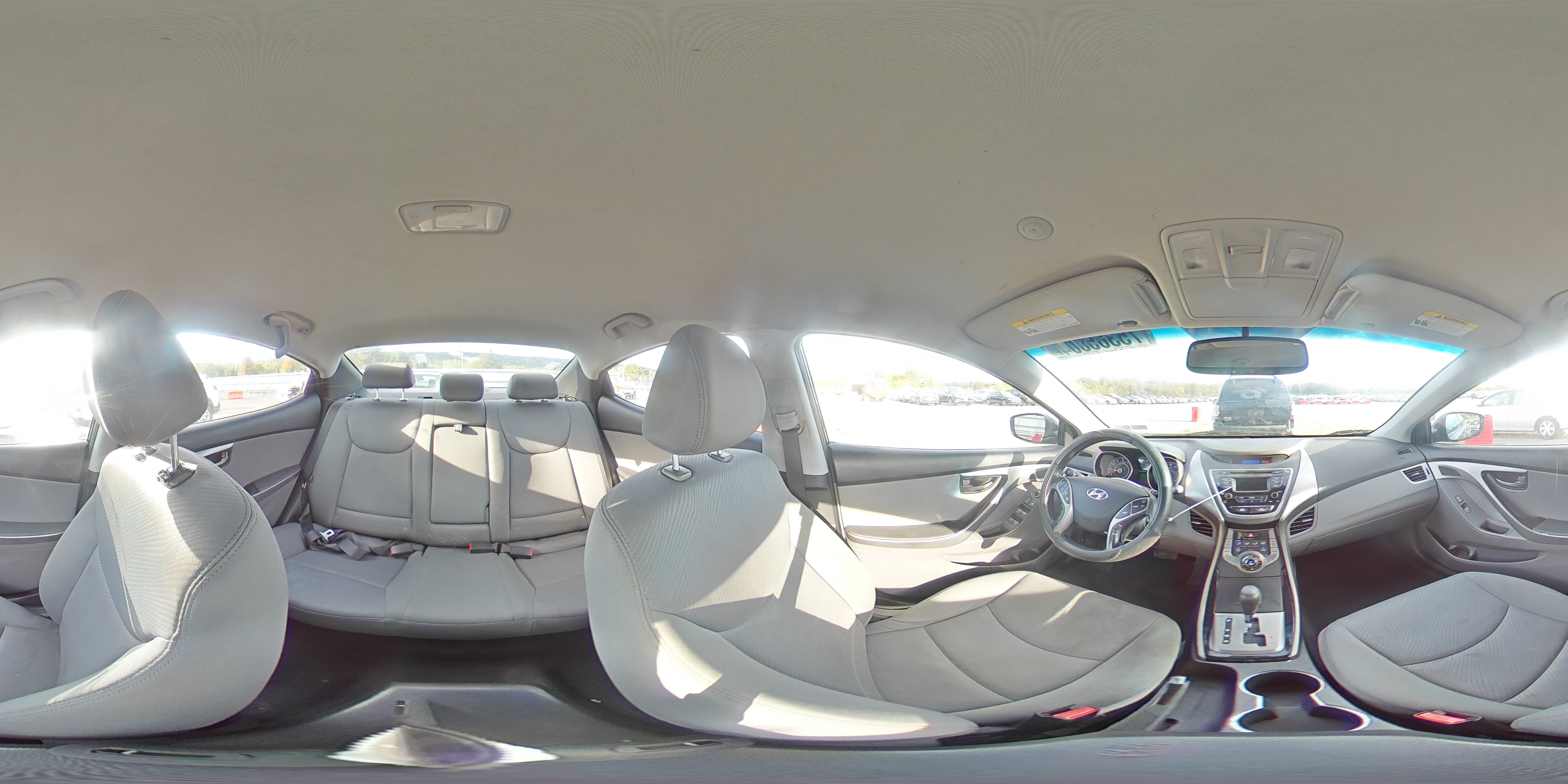 2013 Hyundai Elantra Gls VIN: KMHDH4AE7DU840914 Lot: 75365004