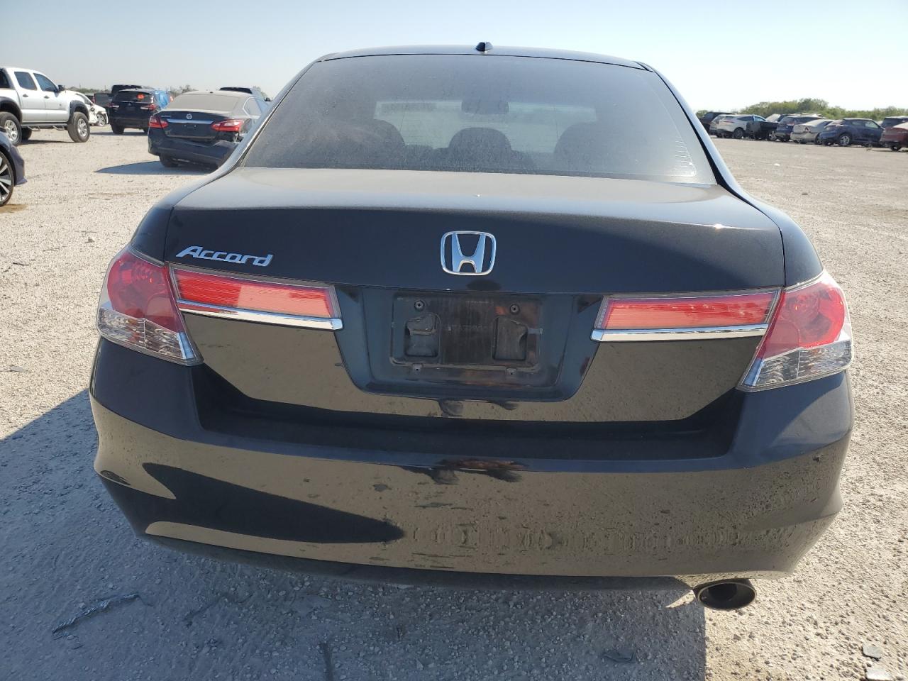 1HGCP2F87CA216431 2012 Honda Accord Exl