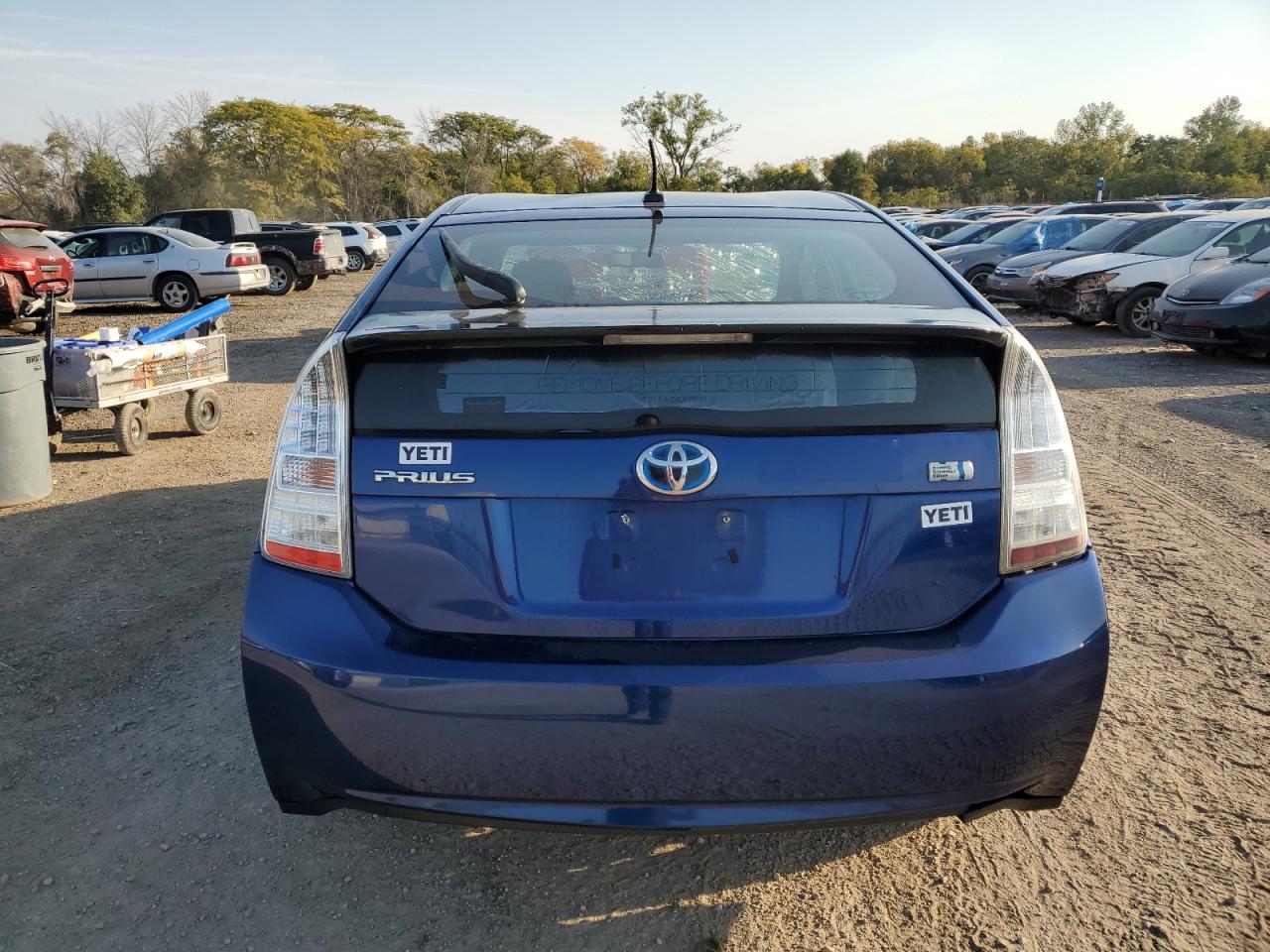 2011 Toyota Prius - Image 6