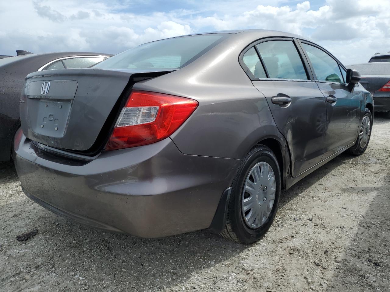 2012 Honda Civic - Image 3