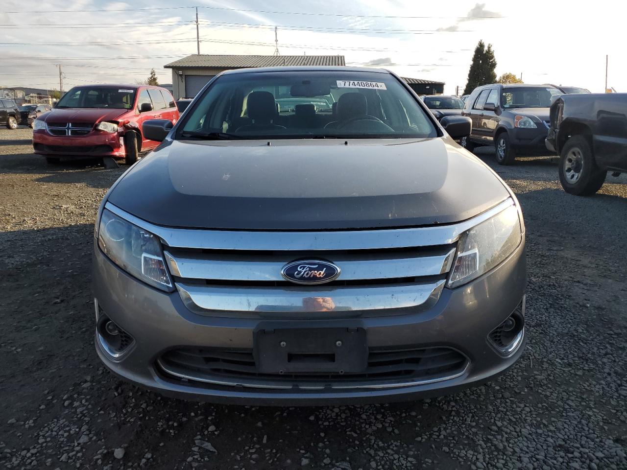 2010 Ford Fusion - Image 5