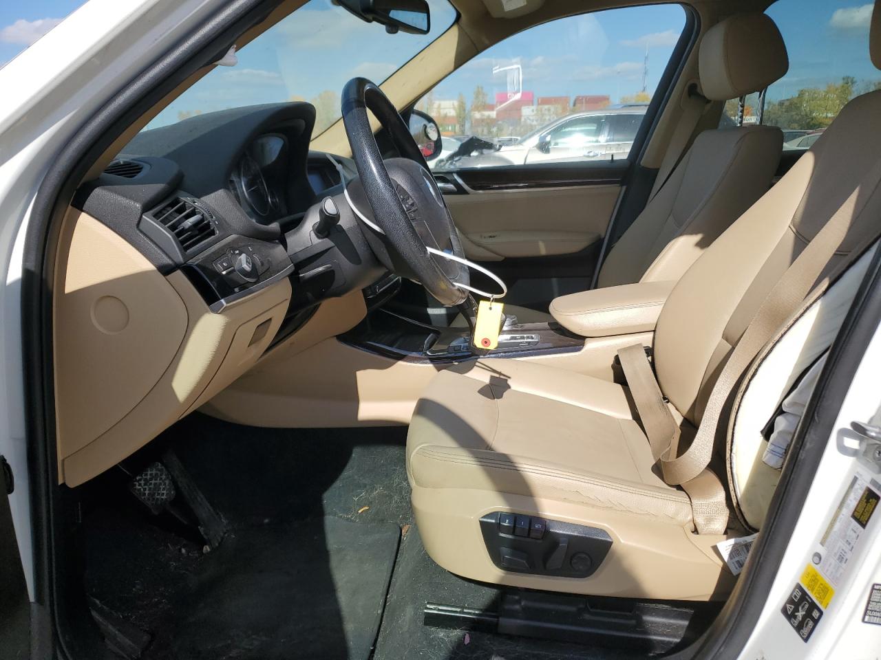 2017 BMW X3 - Image 7