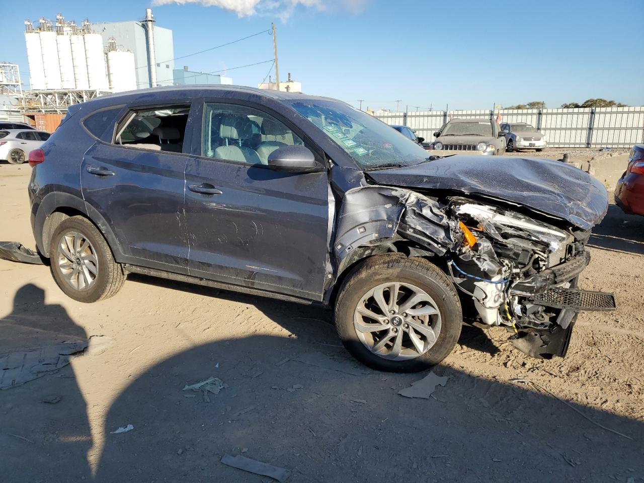 2018 Hyundai Tucson - Image 4