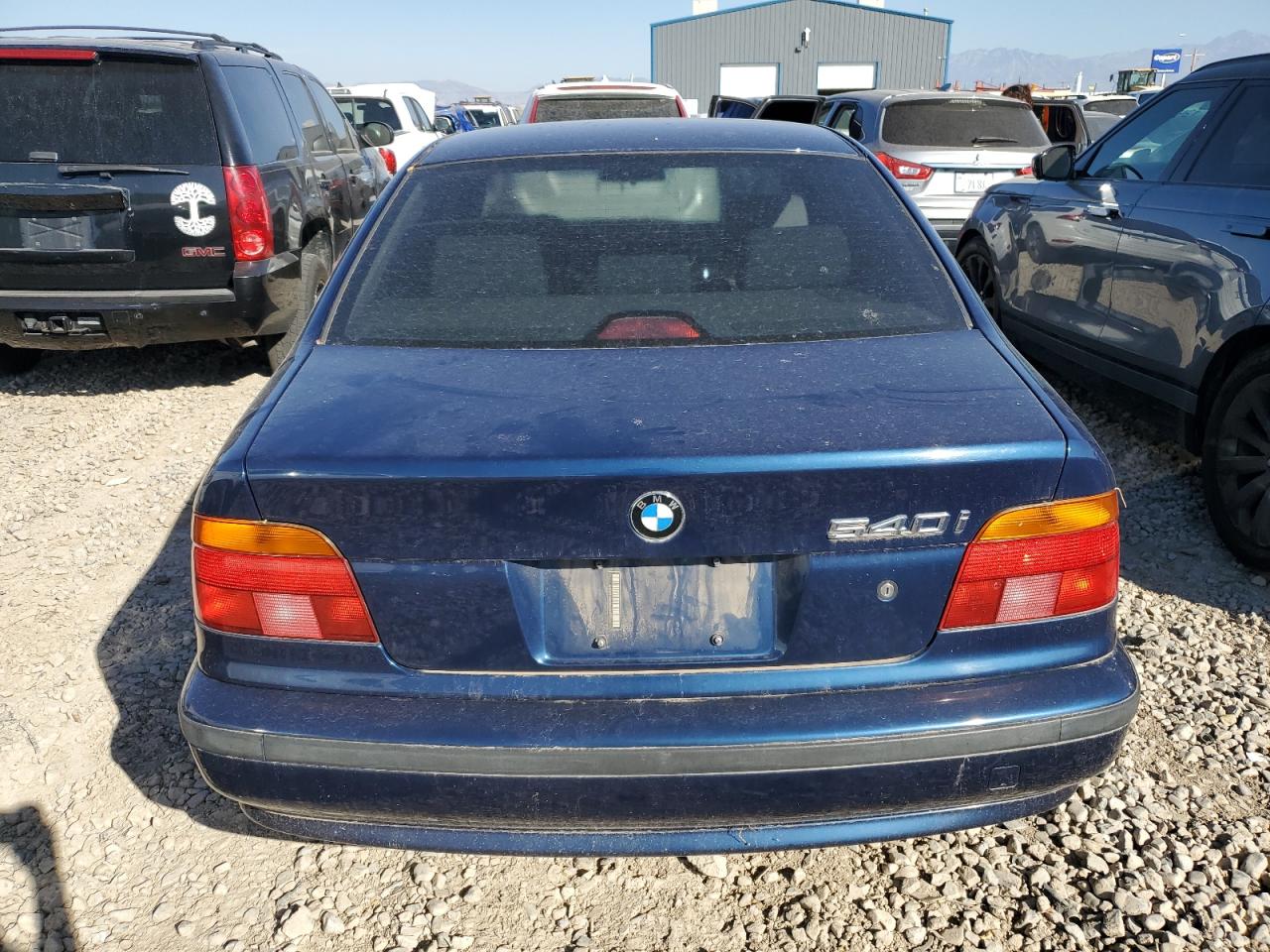 WBADN5332XGC91625 1999 BMW 540 I