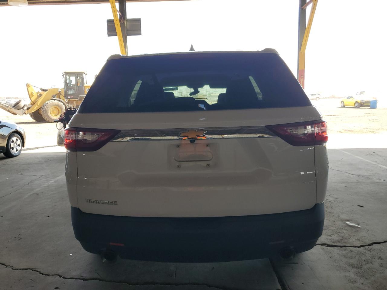 2020 Chevrolet Traverse Ls VIN: 1GNERFKW1LJ254368 Lot: 73085244