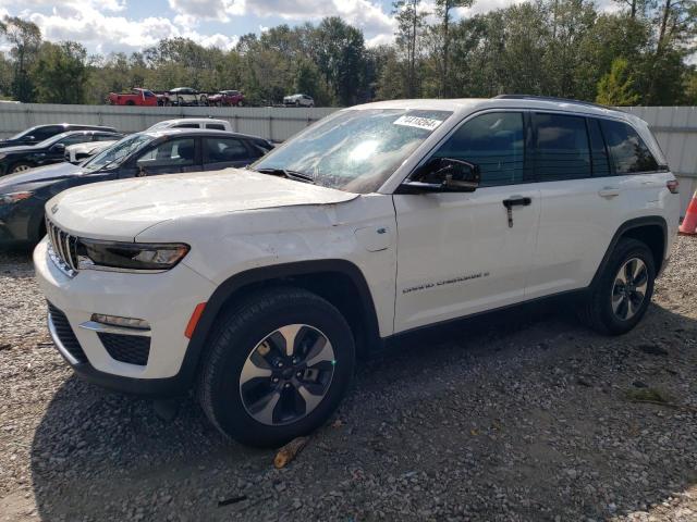 2022 Jeep Grand Cherokee Limited 4Xe