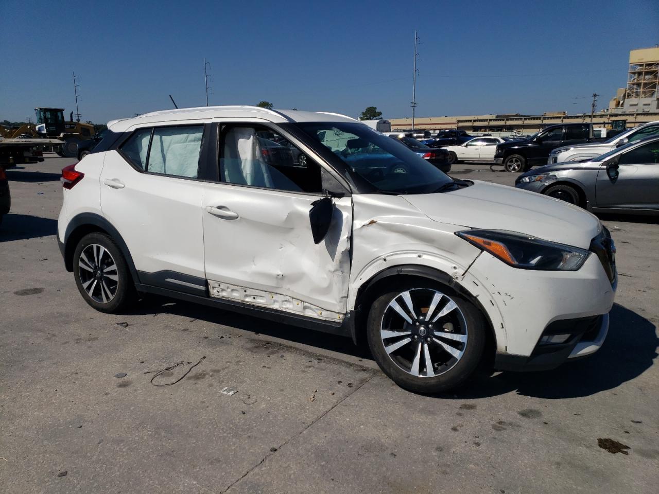 2020 Nissan Kicks - Image 4