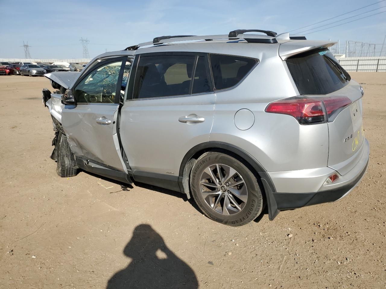 JTMRJREV7GD054718 2016 TOYOTA RAV 4 - Image 2