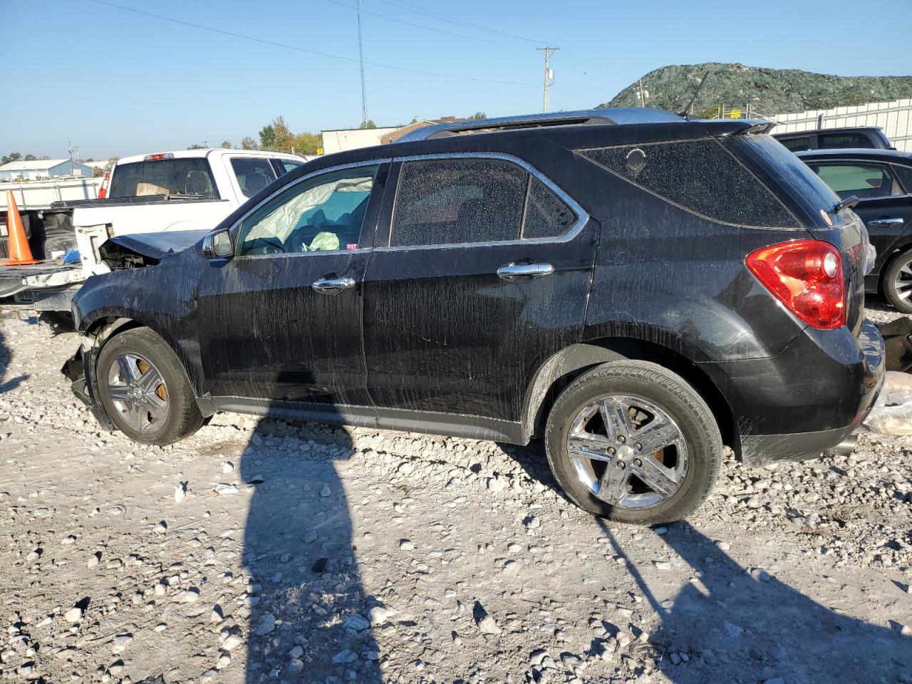 VIN 2GNFLDE37E6223377 2014 CHEVROLET EQUINOX no.2