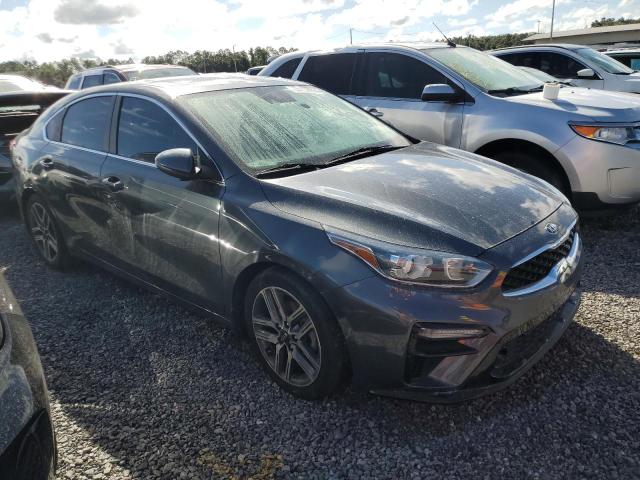 3KPF54AD9ME402889 Kia Forte EX 4