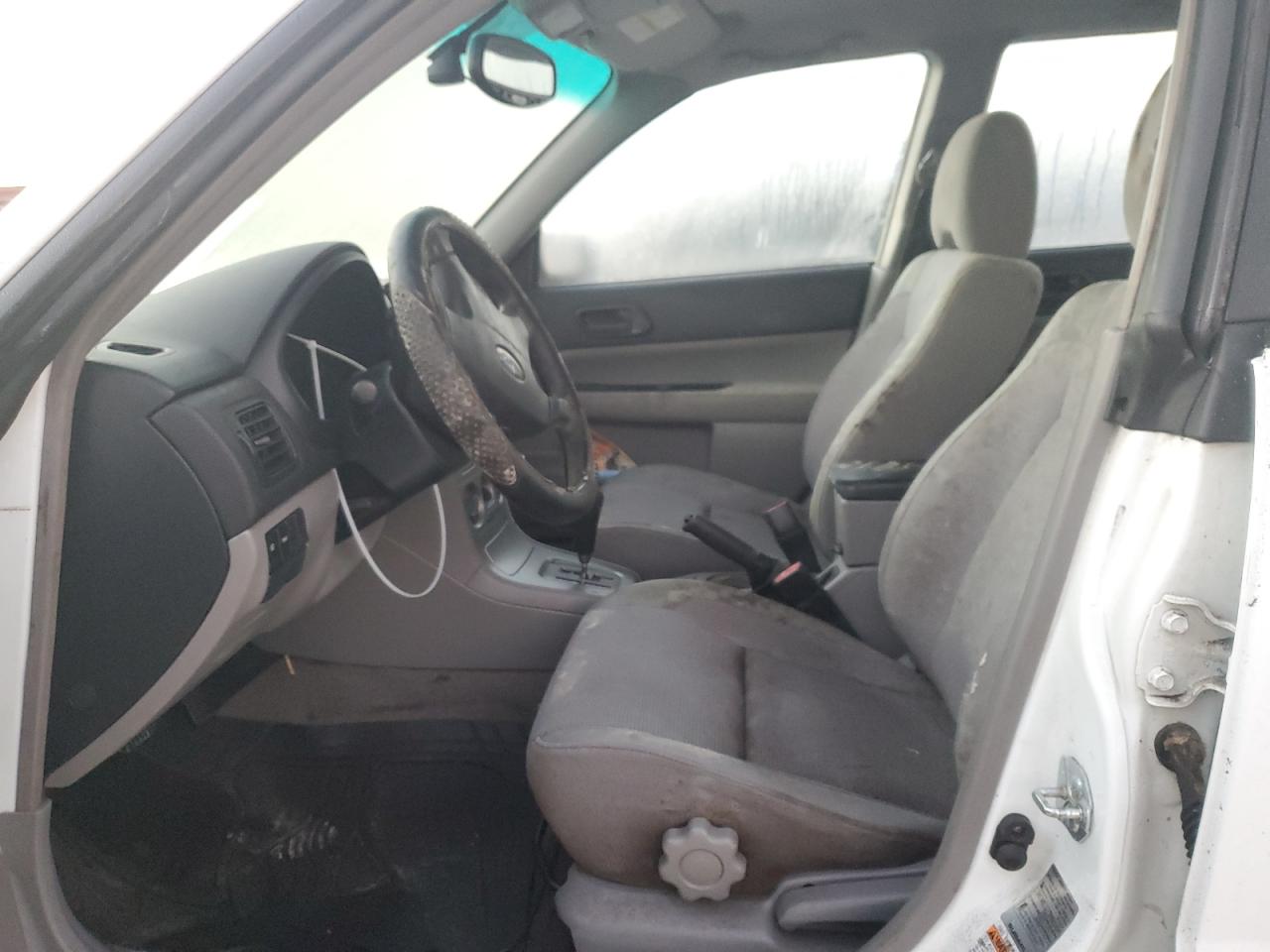 2004 Subaru Forester 2.5X VIN: JF1SG63684H715242 Lot: 77629334