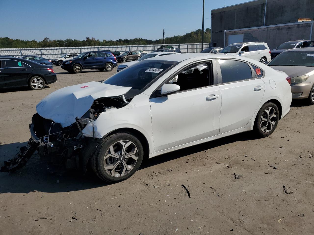 2021 Kia Forte - Image 1