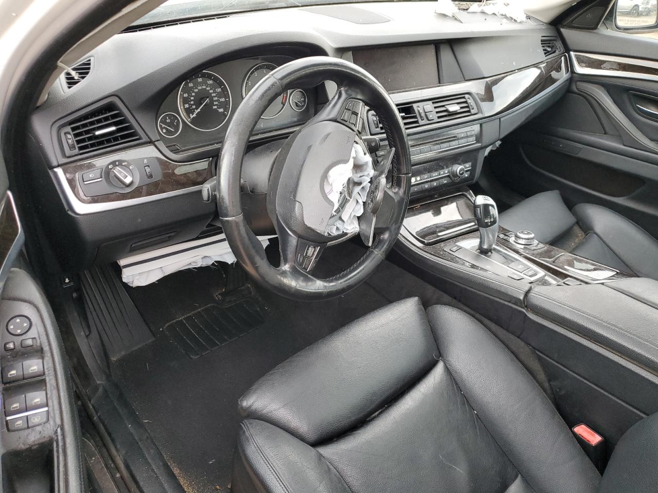 2011 BMW 535 I VIN: WBAFR7C52BC600419 Lot: 78682434