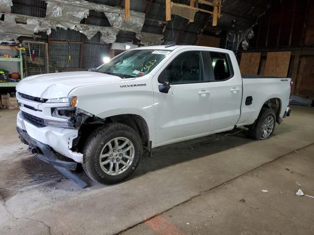 2019 Chevrolet Silverado K1500 Rst للبيع في Albany، NY - Front End