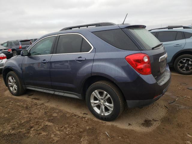  CHEVROLET EQUINOX 2013 Granatowy