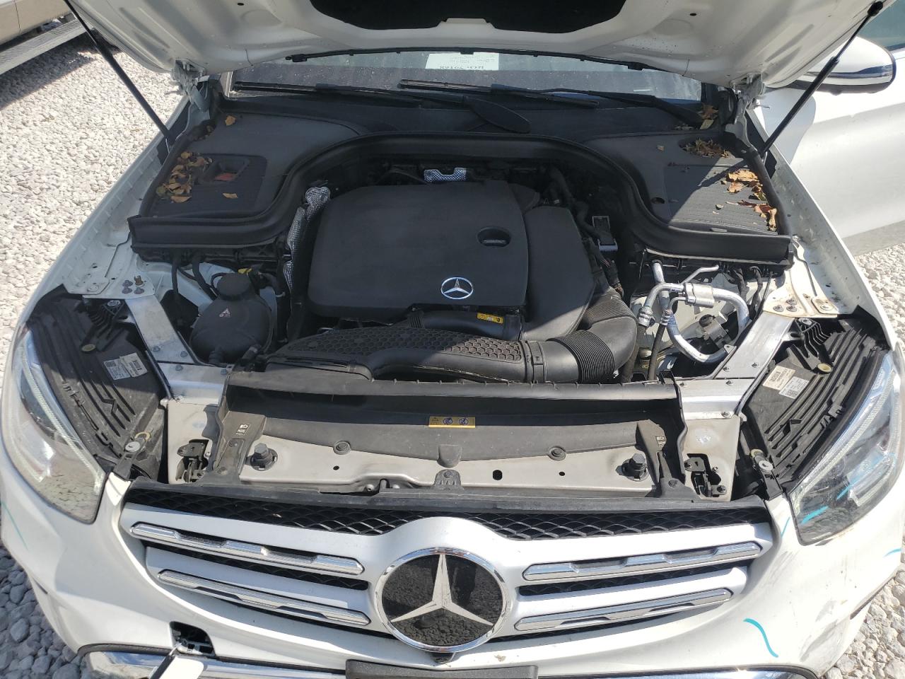 2021 Mercedes-Benz Glc 300 4Matic VIN: W1N0G8EB3MF992781 Lot: 71673424