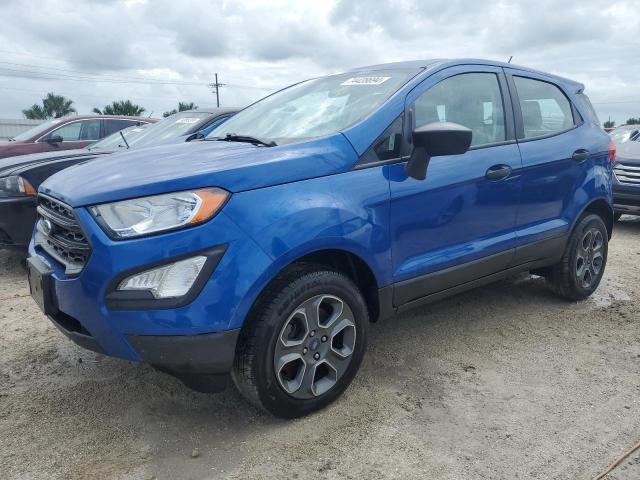 2018 Ford Ecosport S