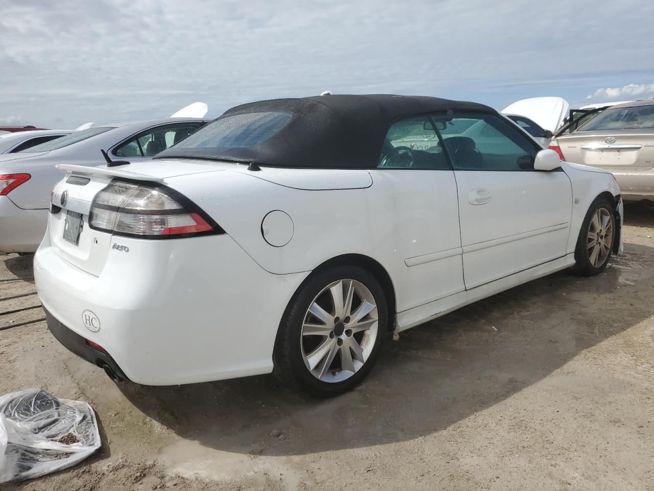 2008 Saab 9-3 - Image 3