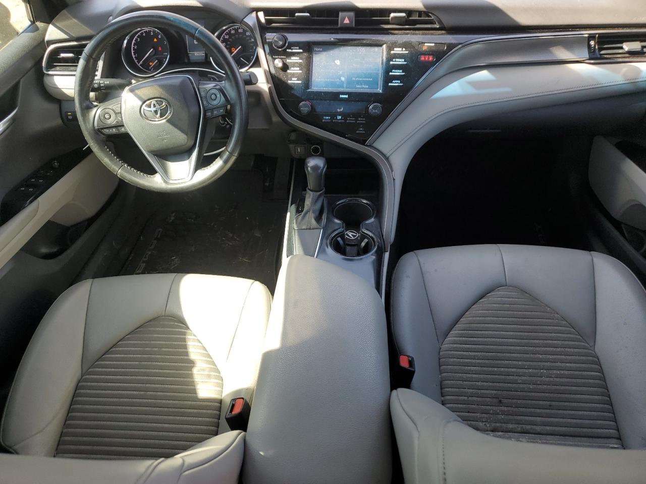 2020 Toyota Camry - Image 8