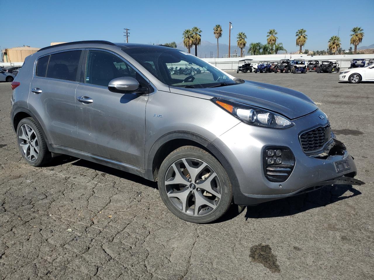 2019 Kia Sportage - Image 4