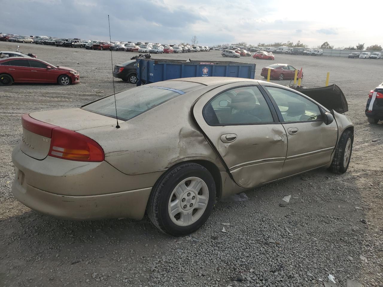 2002 Dodge Intrepid - Image 3