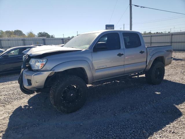 Pickups TOYOTA TACOMA 2014 Gray