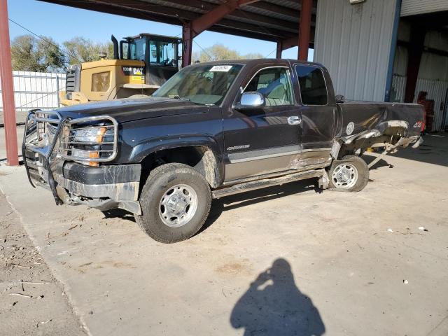 2005 Chevrolet Silverado K2500 Heavy Duty на продаже в Billings, MT - All Over