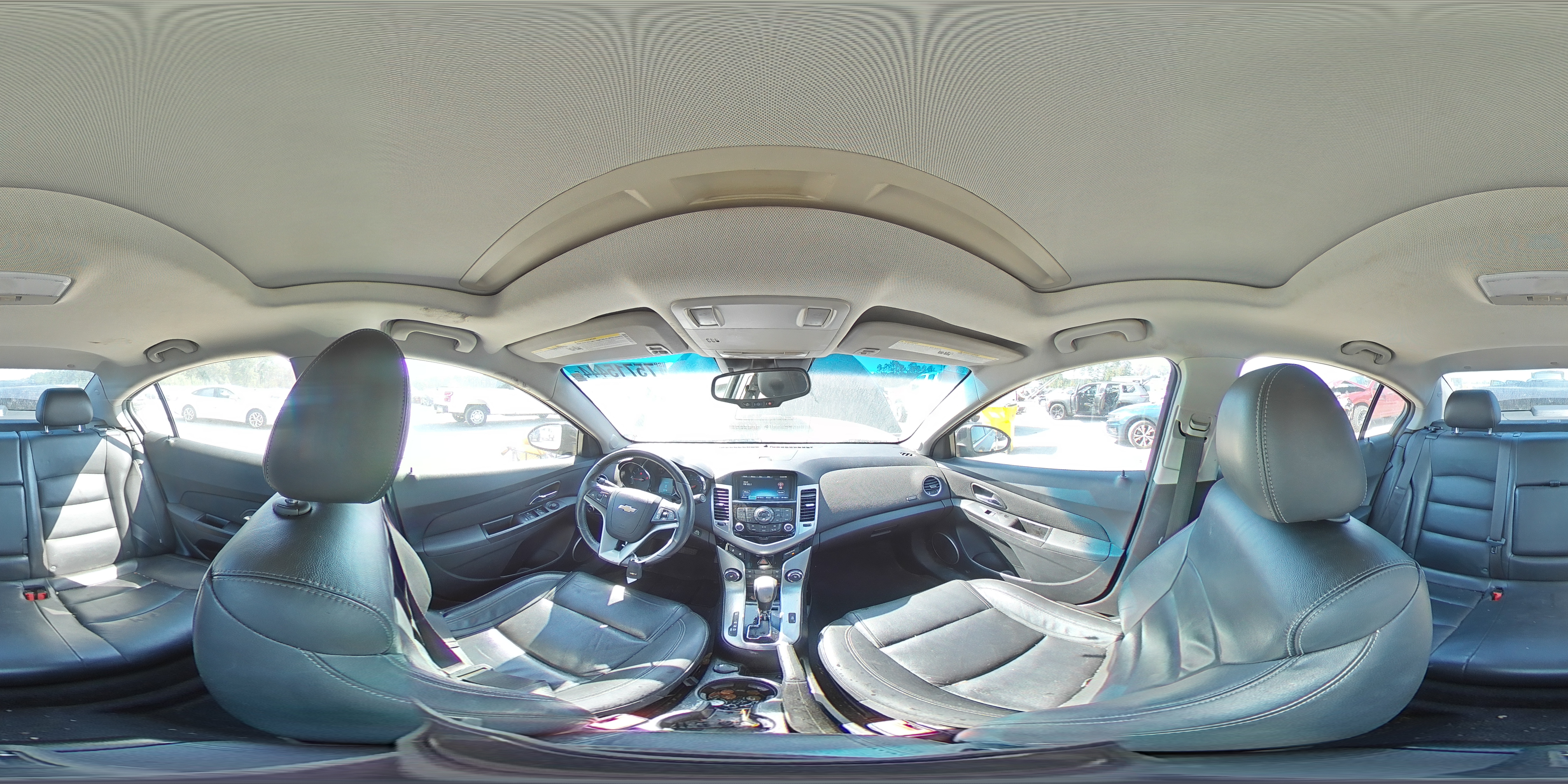 2012 Chevrolet Cruze - Image 13