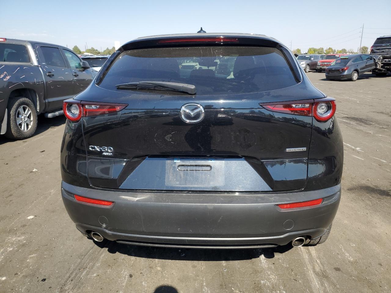 3MVDMBDL6LM128605 2020 Mazda Cx-30 Preferred