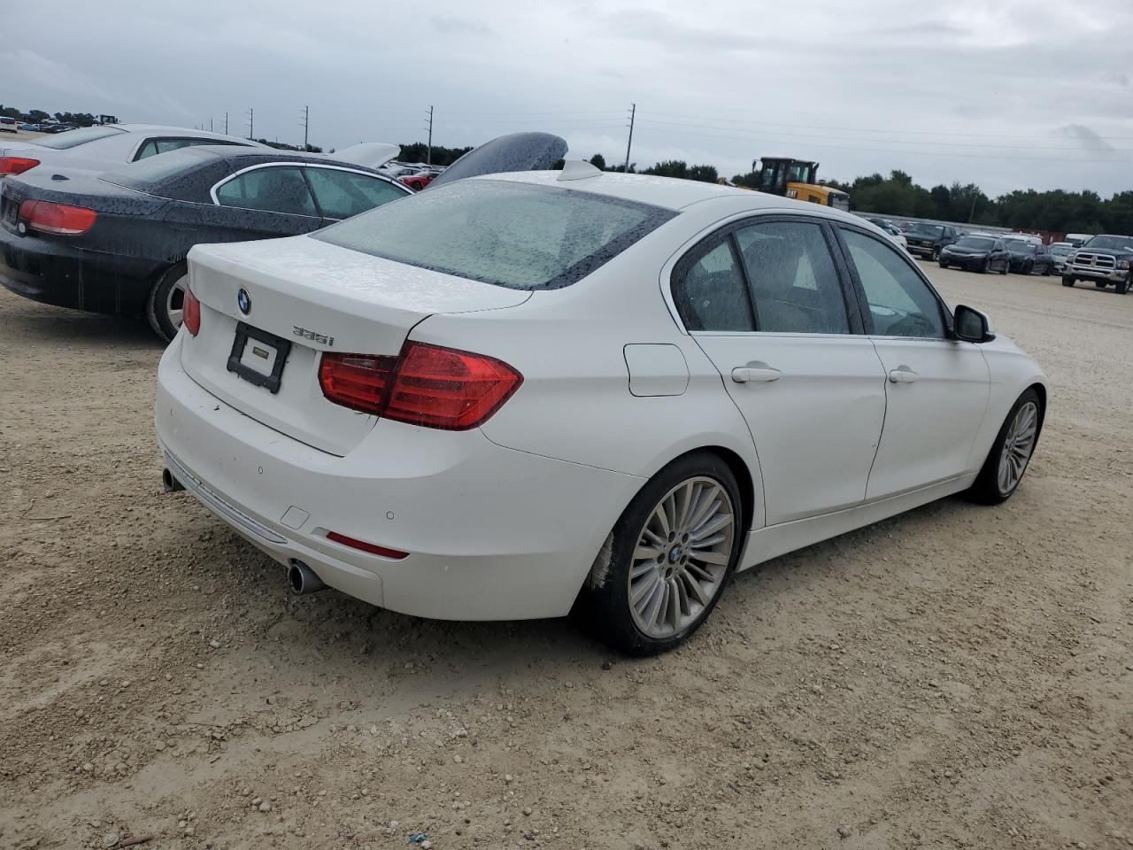 WBA3A9C5XFKW74527 2015 BMW 335 I