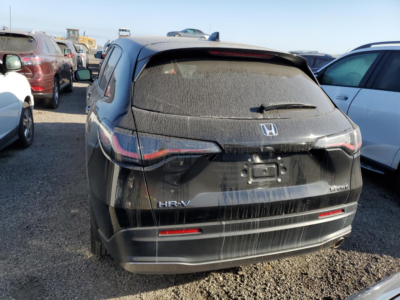 2023 Honda Hr-V Sport VIN: 3CZRZ1H53PM722048 Lot: 74192064