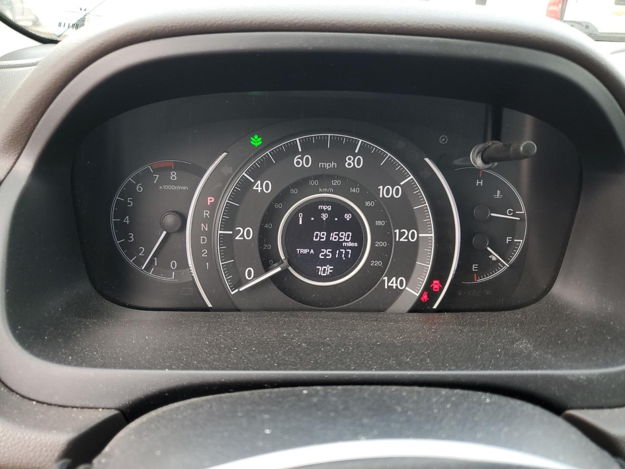 2HKRM4H77EH603767 2014 Honda Cr-V Exl